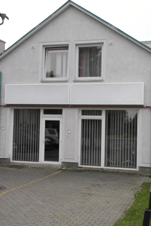 Info Hotel Apartments Palanga Esterno foto