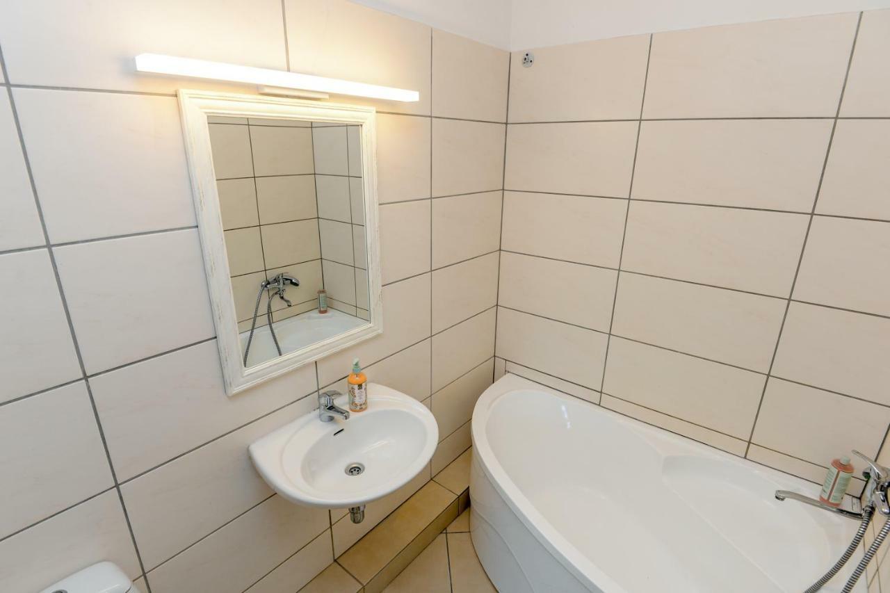 Info Hotel Apartments Palanga Esterno foto